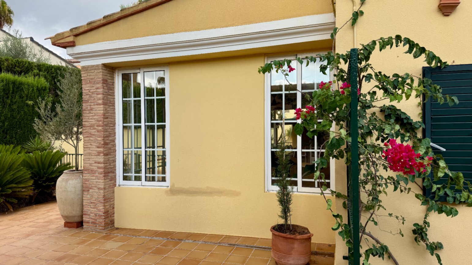 Grote villa op een toplocatie in Dénia