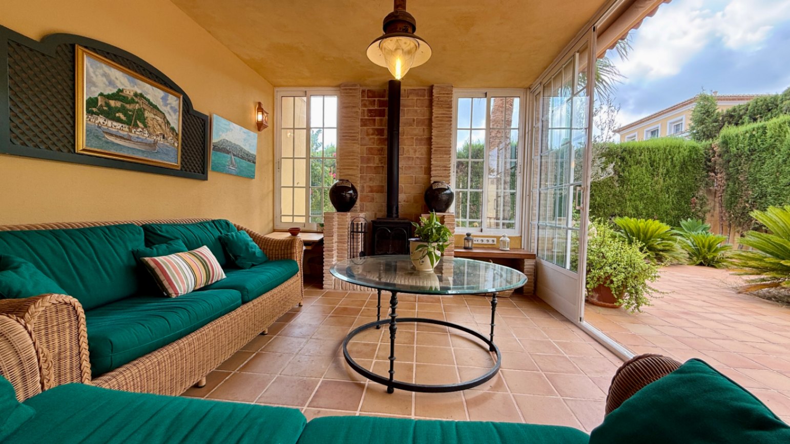 Grote villa op een toplocatie in Dénia