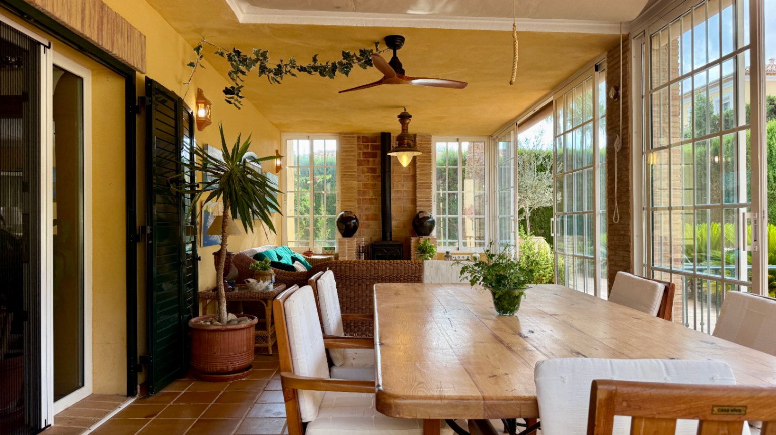 Grote villa op een toplocatie in Dénia