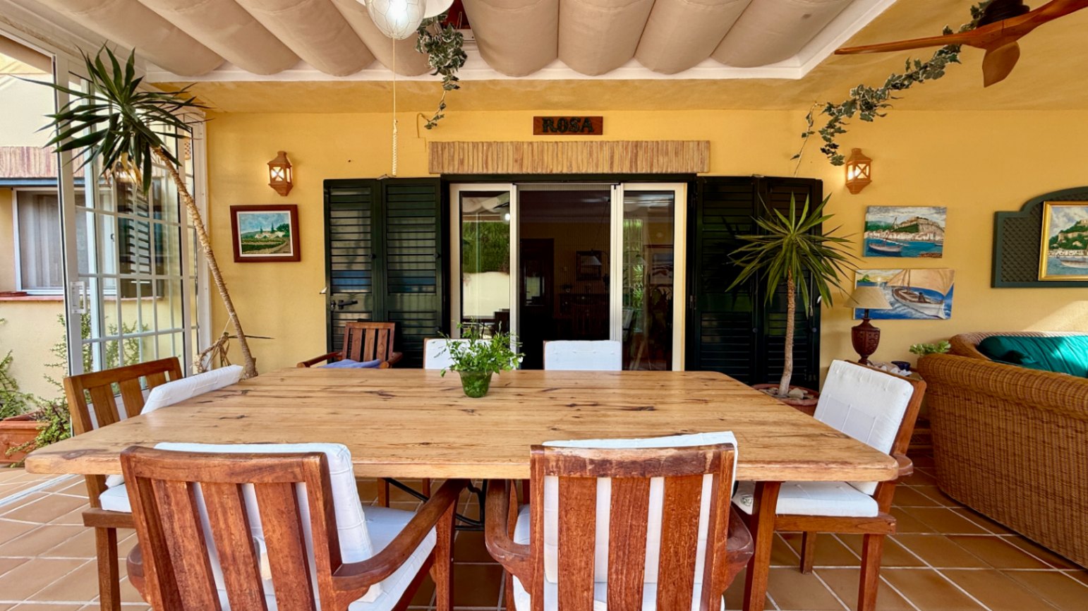 Grote villa op een toplocatie in Dénia
