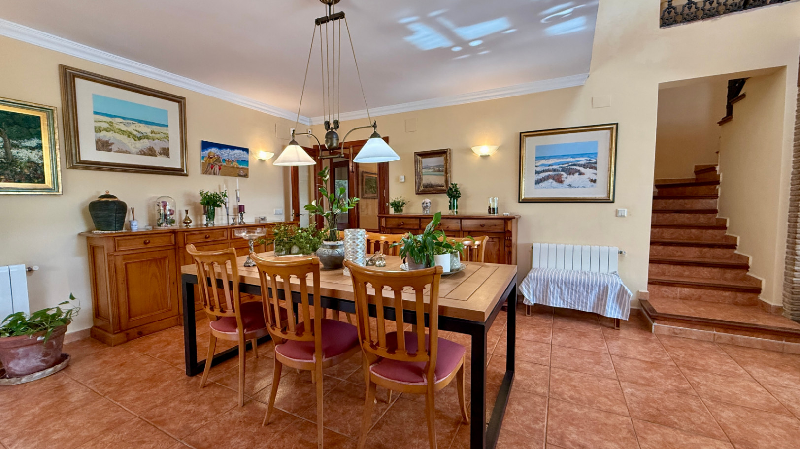 Grote villa op een toplocatie in Dénia