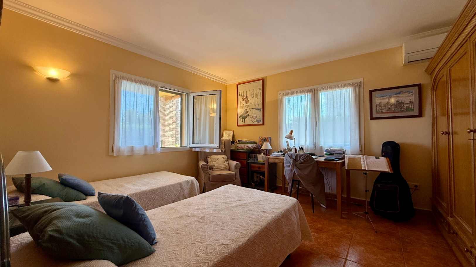 Grote villa op een toplocatie in Dénia