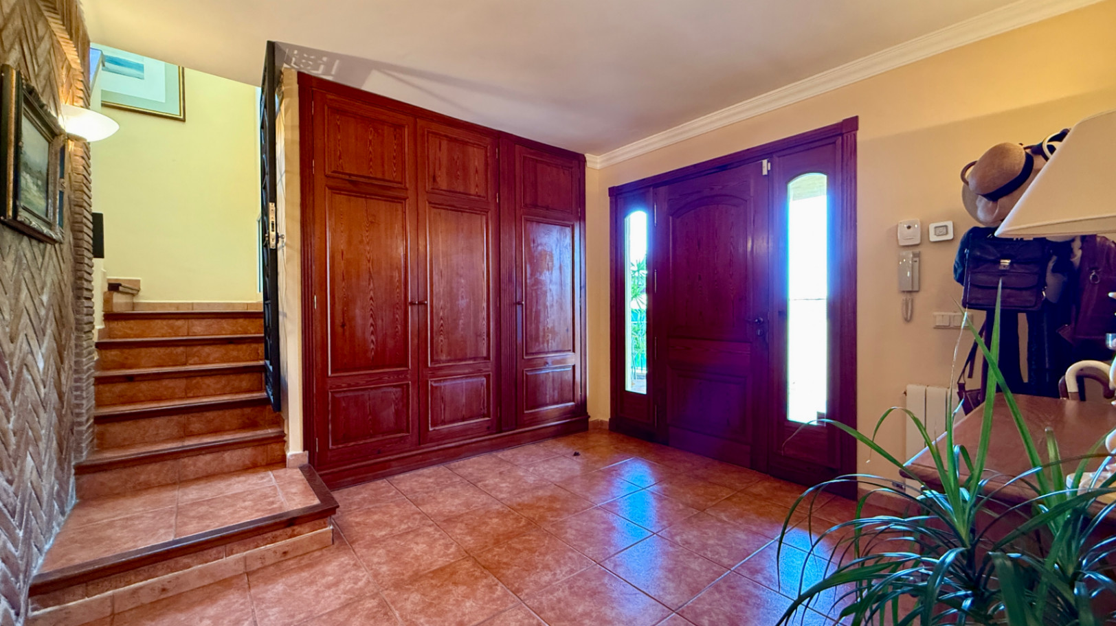Grote villa op een toplocatie in Dénia