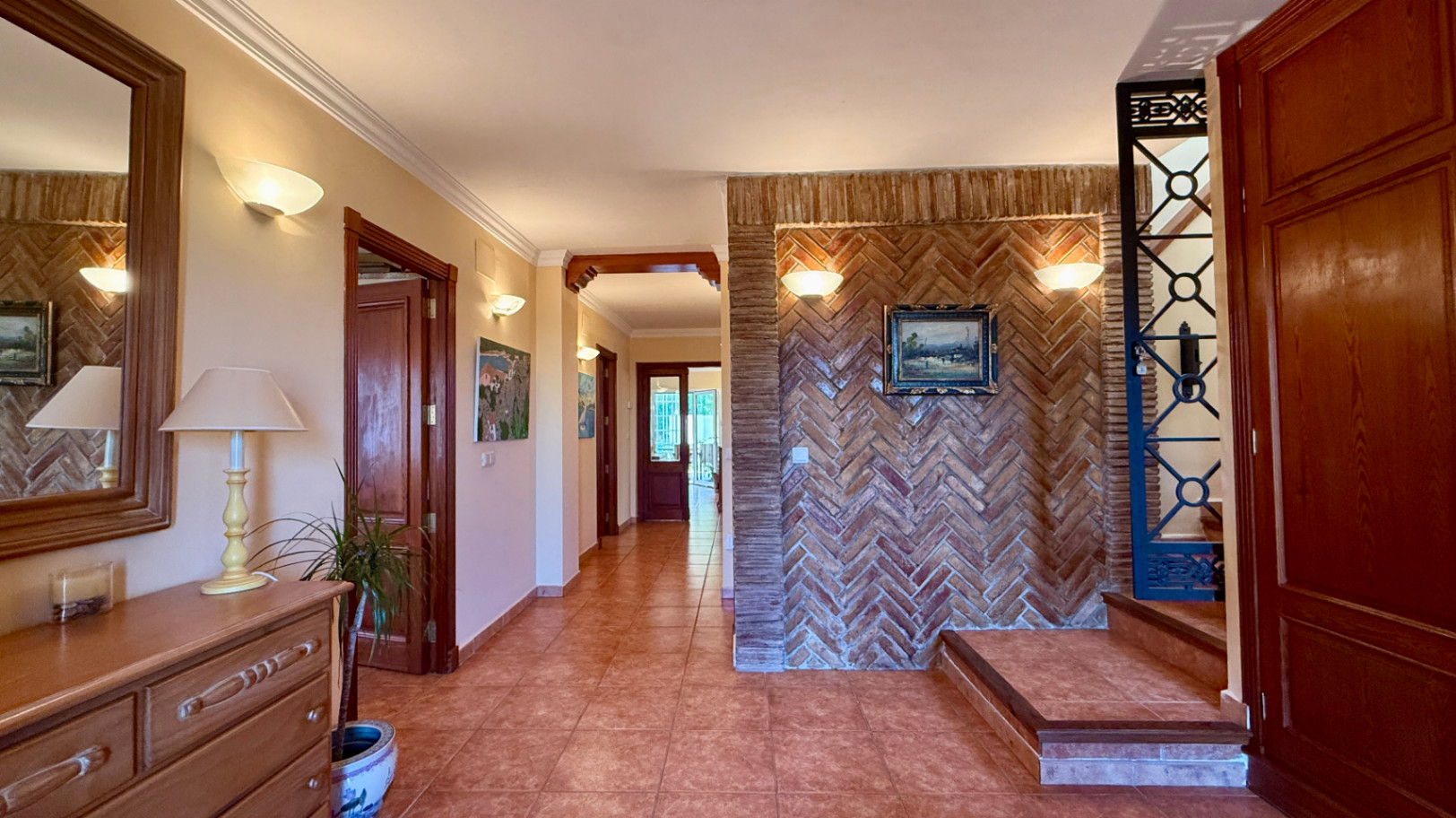 Grote villa op een toplocatie in Dénia