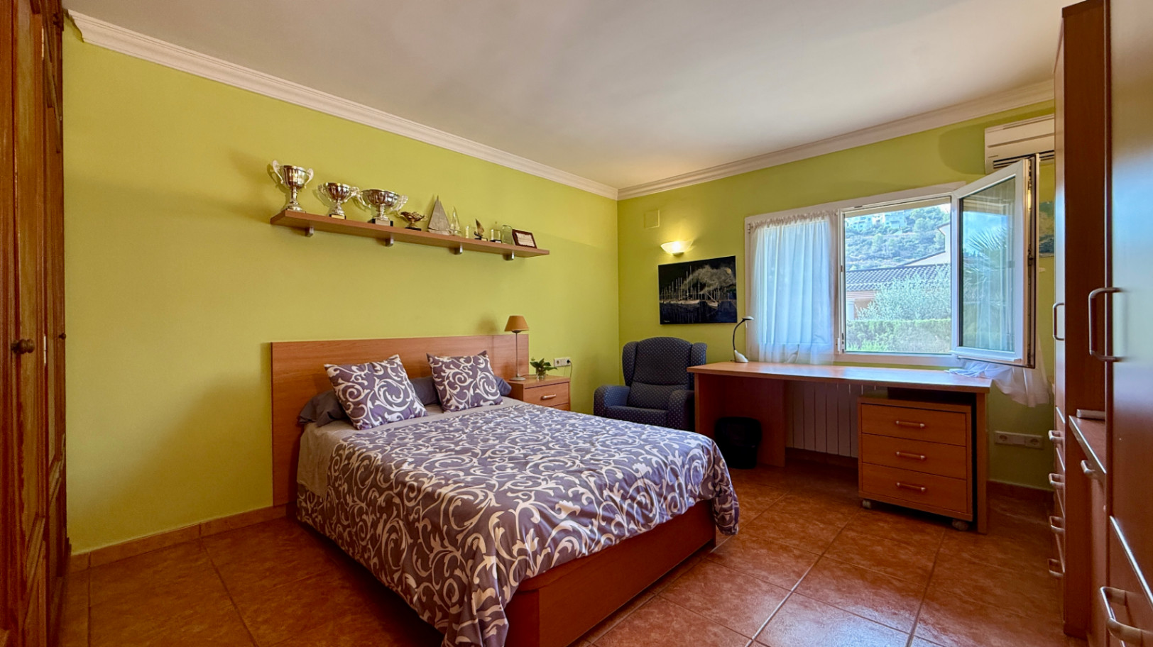 Grote villa op een toplocatie in Dénia