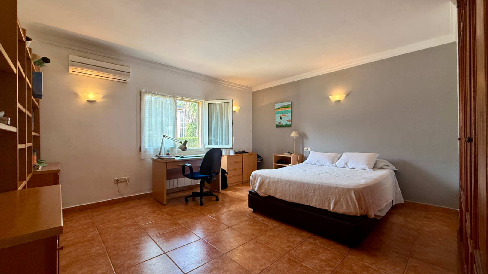 Grote villa op een toplocatie in Dénia