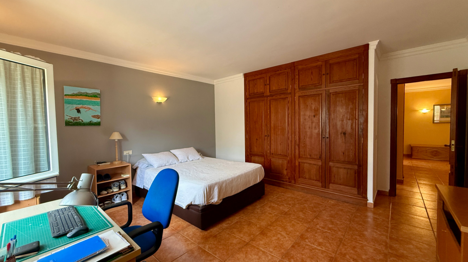 Grote villa op een toplocatie in Dénia