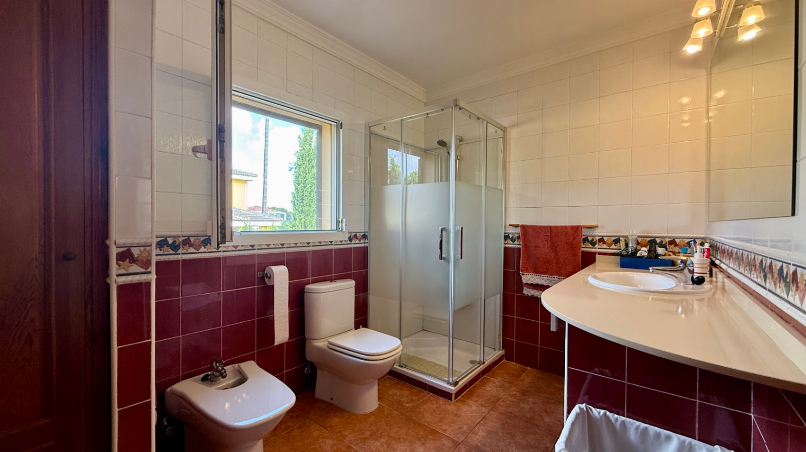 Grote villa op een toplocatie in Dénia