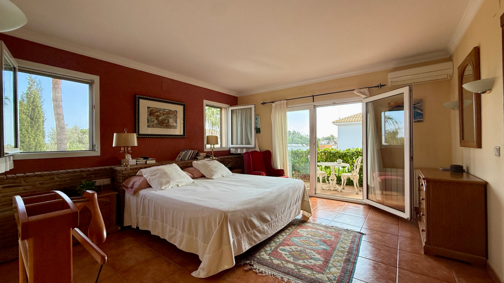 Grote villa op een toplocatie in Dénia