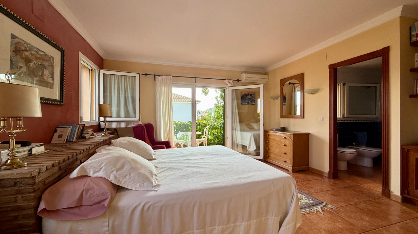 Grote villa op een toplocatie in Dénia