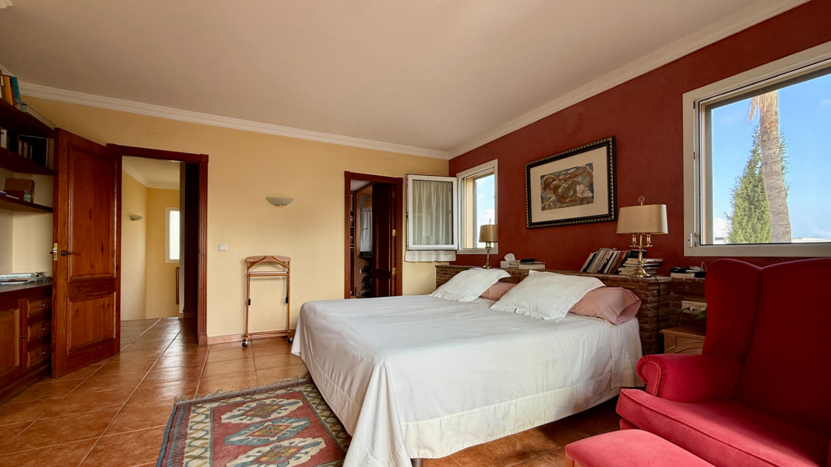 Grote villa op een toplocatie in Dénia