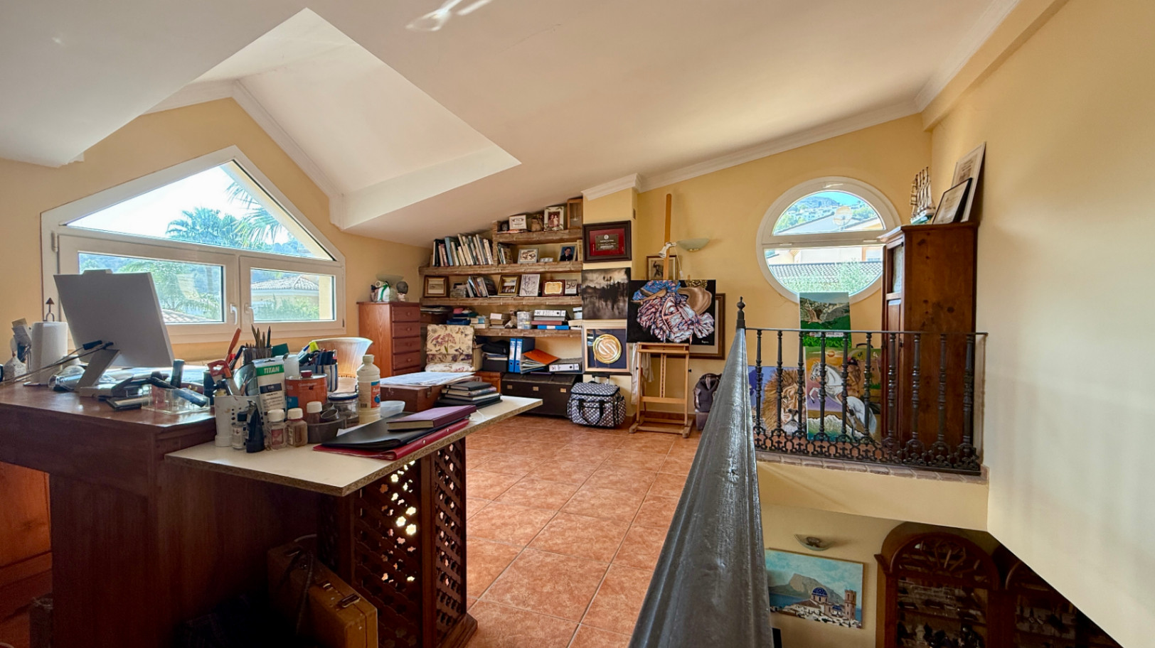 Grote villa op een toplocatie in Dénia